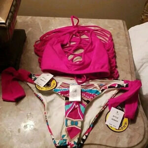 Body glove 2 piece